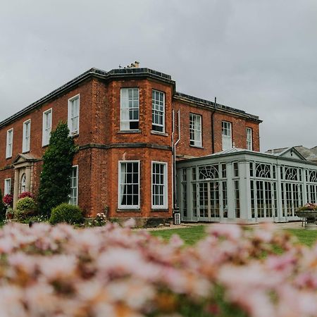 Dovecliff Hall Hotel Burton-upon-Trent Exterior photo