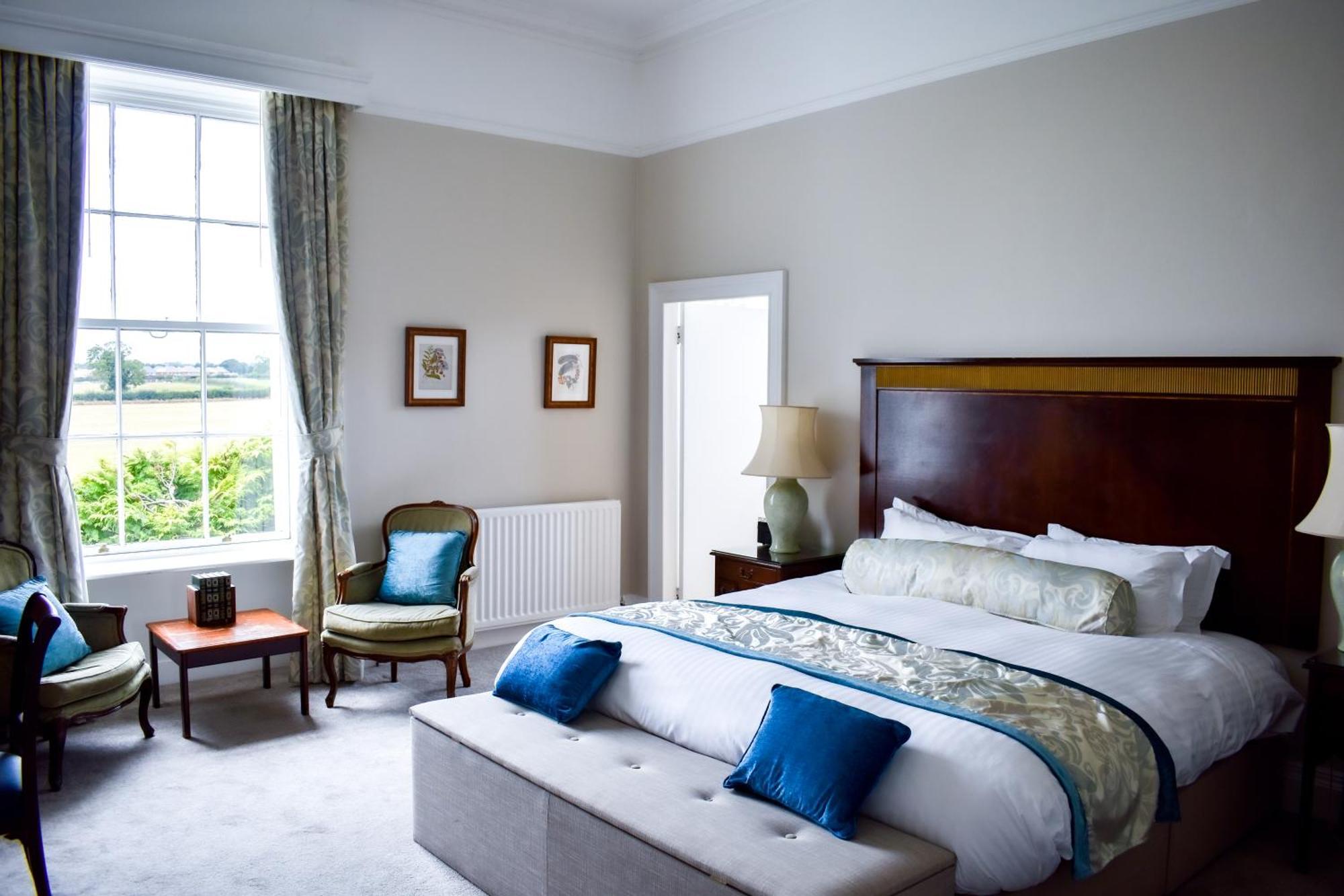 Dovecliff Hall Hotel Burton-upon-Trent Exterior photo