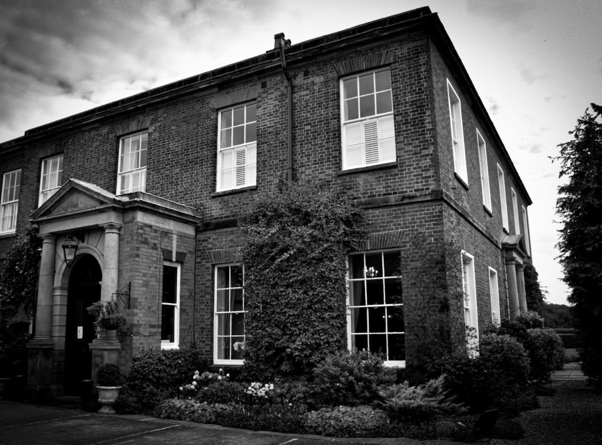 Dovecliff Hall Hotel Burton-upon-Trent Exterior photo