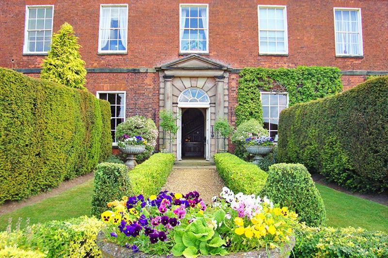 Dovecliff Hall Hotel Burton-upon-Trent Exterior photo