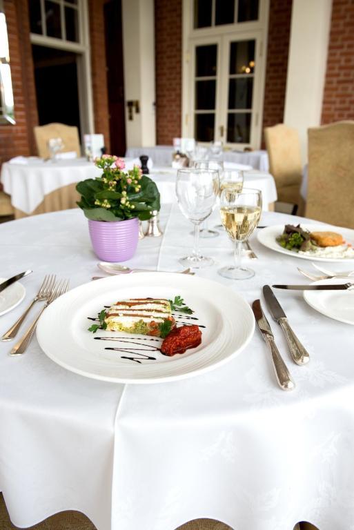 Dovecliff Hall Hotel Burton-upon-Trent Exterior photo