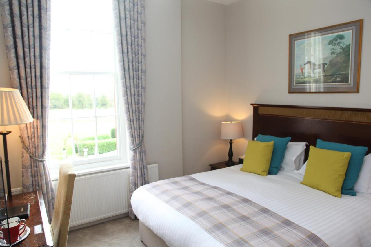 Dovecliff Hall Hotel Burton-upon-Trent Exterior photo
